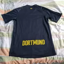 Camiseta Alternativa Borussia Dortmund 2017/18