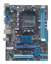 Placa Mãe Asus Amd Am3+ M5a78l-m Lx3 Plus Ddr3 C/nfe