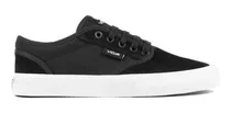 Zapatillas Folk Lona/descarne Vicus Negro