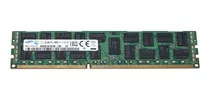 Memoria Ddr3 De 8gb Pc3 12800r Para Servidor