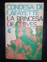 Libro La Princesa De Cleves Condesa De Lafayette