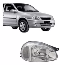 Optica Delantera Chevrolet Corsa Classic 2008 2009 2010 Cn