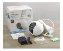 Camara Ezviz Ip Wifi Lan H8 3k Exterior Vision 360º Audio 