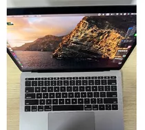 Macbook Pro A1708 (mid 2017) Plata 13.3 