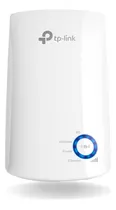 Repetidor De Sinal Wi-fi Sem Fio N300 2x2mimo Tl-wa850re