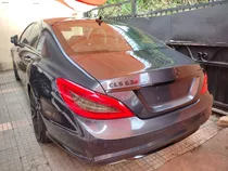 Mercedes Benz  Cls 500 Amg  Biturbo 