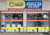 Clinica Veterinaria (50% Sociedade)