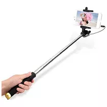 Monopod Para Celular +lente Super Wide 0,4x