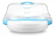 Esterilizador De Mamadeira A Vapor Para Microondas Multikids 110v/220v