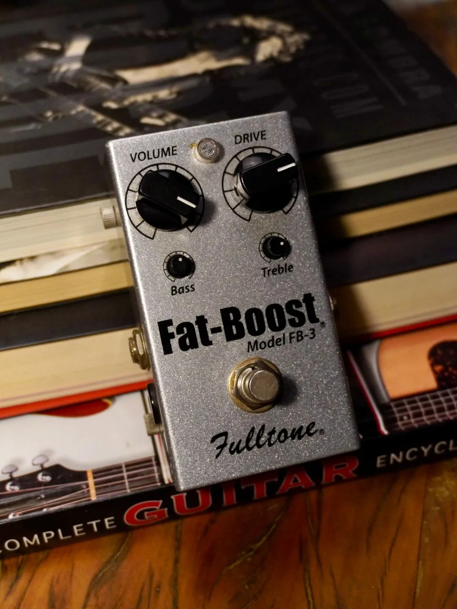 Fulltone Deja Vibe | Mercado Livre