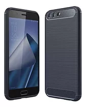 Funda Tpu Rugged Carbono Para Asus Zenfone 4