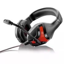 Fone De Ouvido Multilaser Headset Warrior Gamer - Ph101  