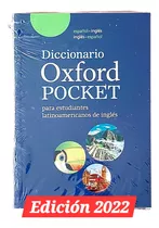 Diccionario Oxford Pocket Para Estudiantes Latinoamericanos 