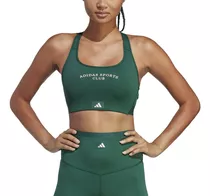 Top adidas Training Sports Club Mujer Vo Tienda Oficial