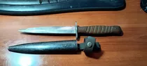 Cuchillo Bayoneta  Militar Alemán Antiguo.