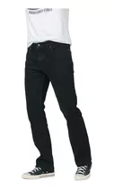 Jeans Lee Hombre Daren Regular Fit Black