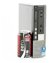 Cpu Desktop Dell Usff Opitiplex 7010 Core I5 4gb 500gb Wifi