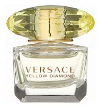 Versace Yellow Diamond Edt Splash, 0.17 Ounce
