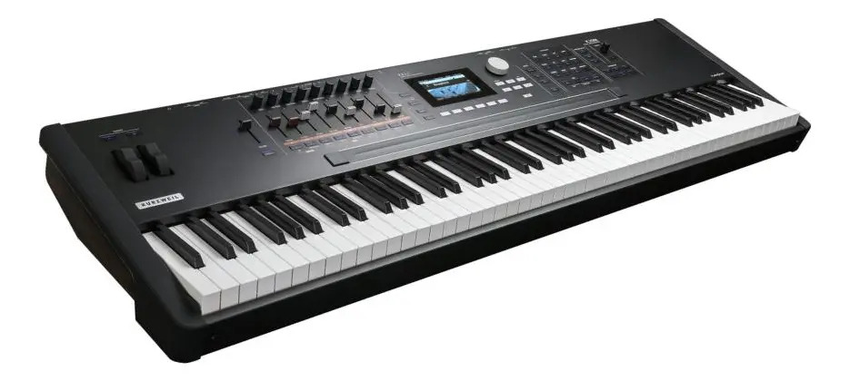 Teclado Korg Triton Studio 76 | Mercado Livre