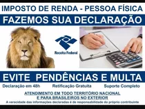 Declaração Imposto De Renda