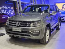 Nueva Amarok V6 Highline 4x4 At - Rt  