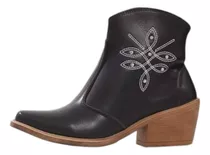 Botas Texanas Caña Baja Vendido Por Inquieta Shoes