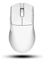 Mouse Gamer Redragon G49 Sensor Paw3395 Ultra Leve 26000 Dpi Branco