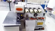 Maquina De Coser Overlock Siburba  757 Puntada Seguridad