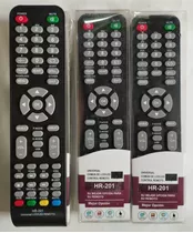 Control Remoto Tv Admiral  Lcd Led Universal