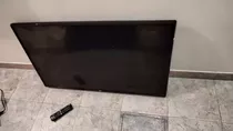  Tv LG 43 Lj 5500 + Control Pantalla Rota Para Repuestos