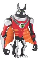 Figura Ben 10 Omni-kix Armor Jetray Nuevo Original