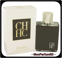 Perfume Ch Men By Carolina Herrera. Entrega Inmediata