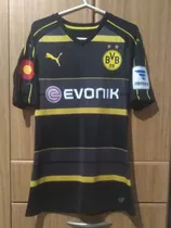 Camiseta Del Borussia Dormut