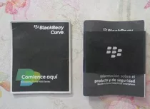 Manual Original De Blackberry Curve