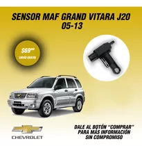 Sensor Maf Grand Vitara J20 05-13