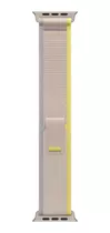 Malla Original Apple Watch Ultra 49mm Yellow/beige Trailloop