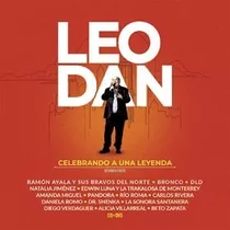 Celebrando A Una Leyenda - Dan Leo (cd + Dvd)