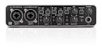 Interfaz De Audio Usb Behringer U-phoria Umc204hd