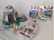  Lego 75200 Star Wars Ilha Ahch-to The Last Jedi