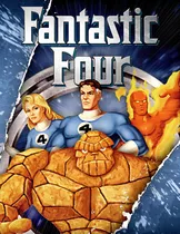 Fantastic Four Serie Animada 1994 (audio Latino) 