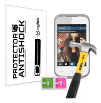 Protector De Pantalla Anti-shock Yezz Andy 35ei