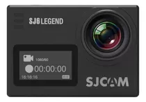 Videocámara Sjcam Sj6 Legend 4k Ntsc/pal Black