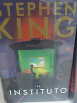 Libro El Instituto Stephen King
