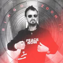 Ringo Starr - Zoom In (cd) Universal Importado 