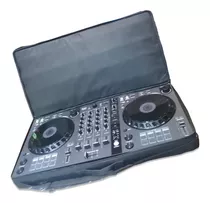 Funda Bolso Para Controlador Pioneer Ddj Flx6 Y Notebook