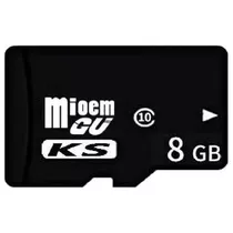 Cartão De Memória 8gb Micro Sd