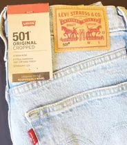 Pantalon Levi's De Niño Talla 25-26 Original Traído De Eeuu 