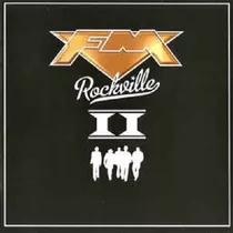 Fm  Rockville Ii-   Cd Album Importado
