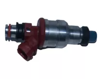 Inyector Toyota Hilux 22re 22r Conector Burdeo 1993 1997