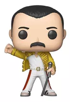 Figura De Acción  Freddie Mercury De Funko Pop! Rocks